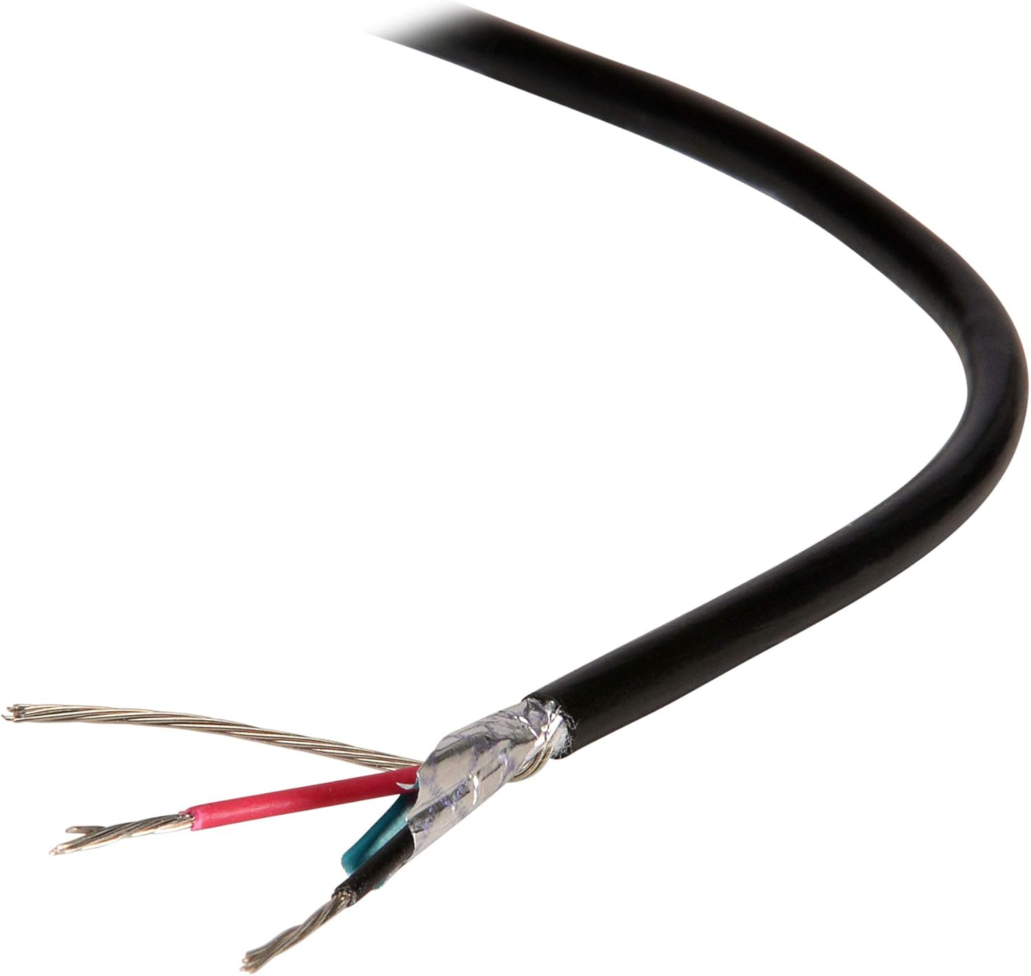 Belden Brilliance 8451 22 AWG 2C Mic Line Instrument Cable Review