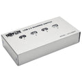 Tripp Lite USB 2.0 4-Port Peripheral Sharing Switch - Easy Multi-PC
