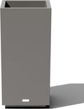 Veradek Block Series Tall Planter for Indoor or Outdoor Use
