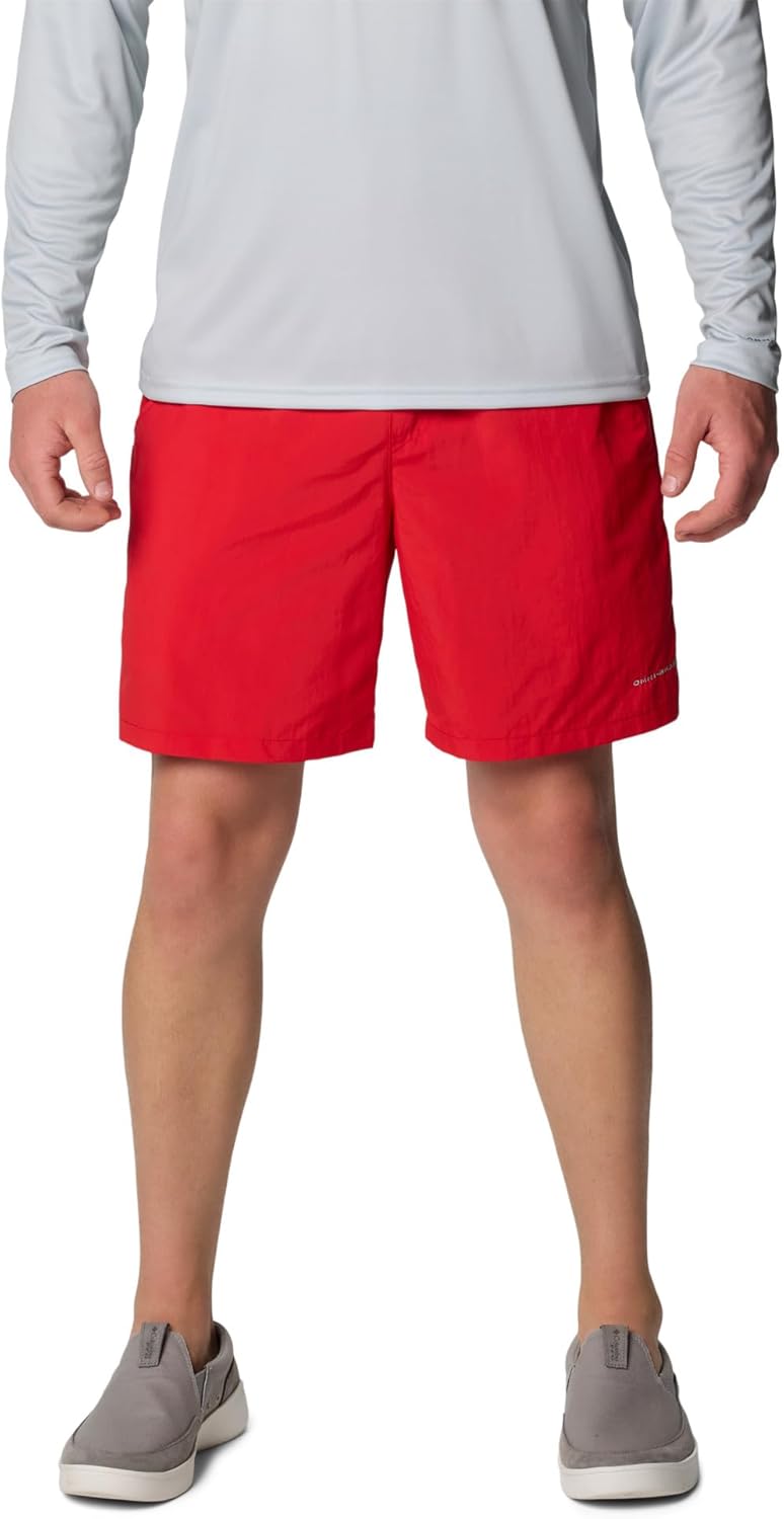 Columbia Men's PFG Backcast IV Water Short for Ultimate Comfort