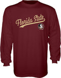 Blue 84 Men's Long Sleeve T-Shirt in Team Color - Seminoles