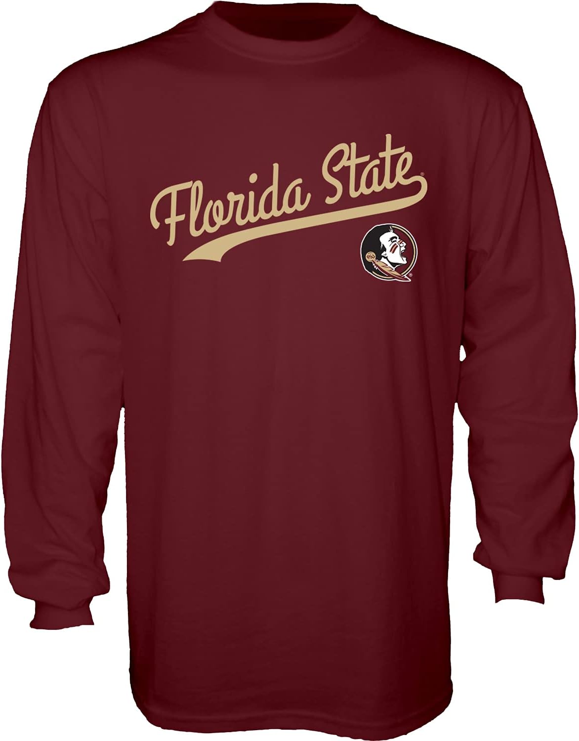 Florida State Seminoles Men's Long Sleeve T-Shirt for Fans