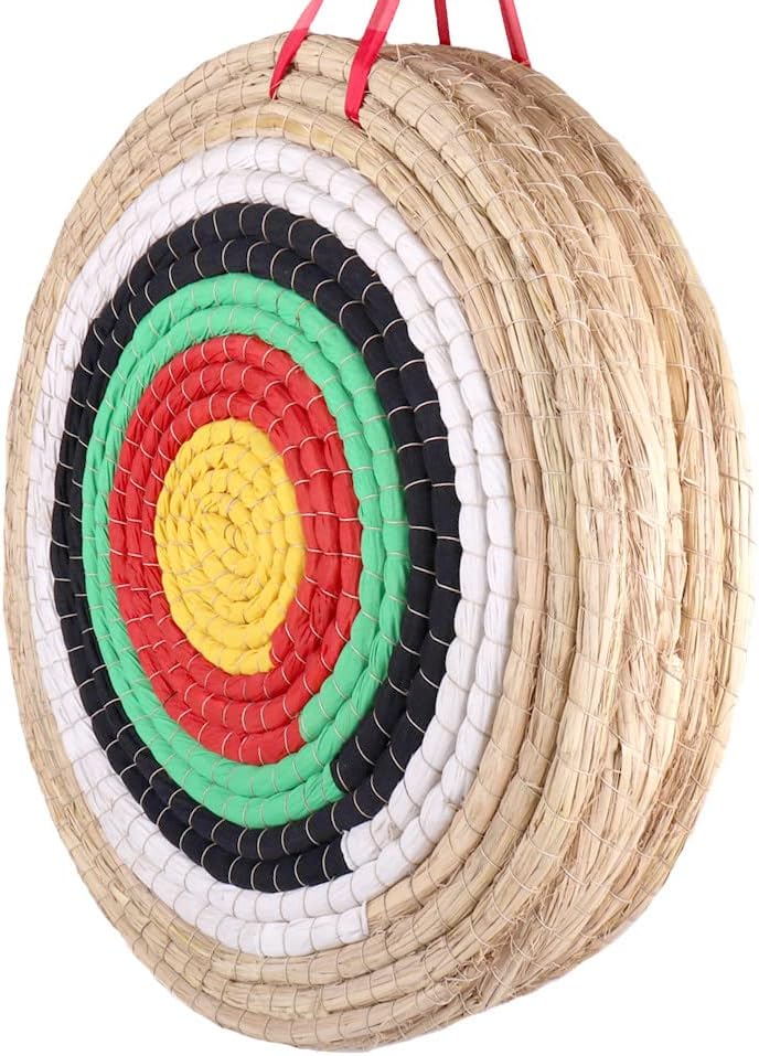 Dostyle Archery Targets Handmade Solid Straw for Shooting Practice