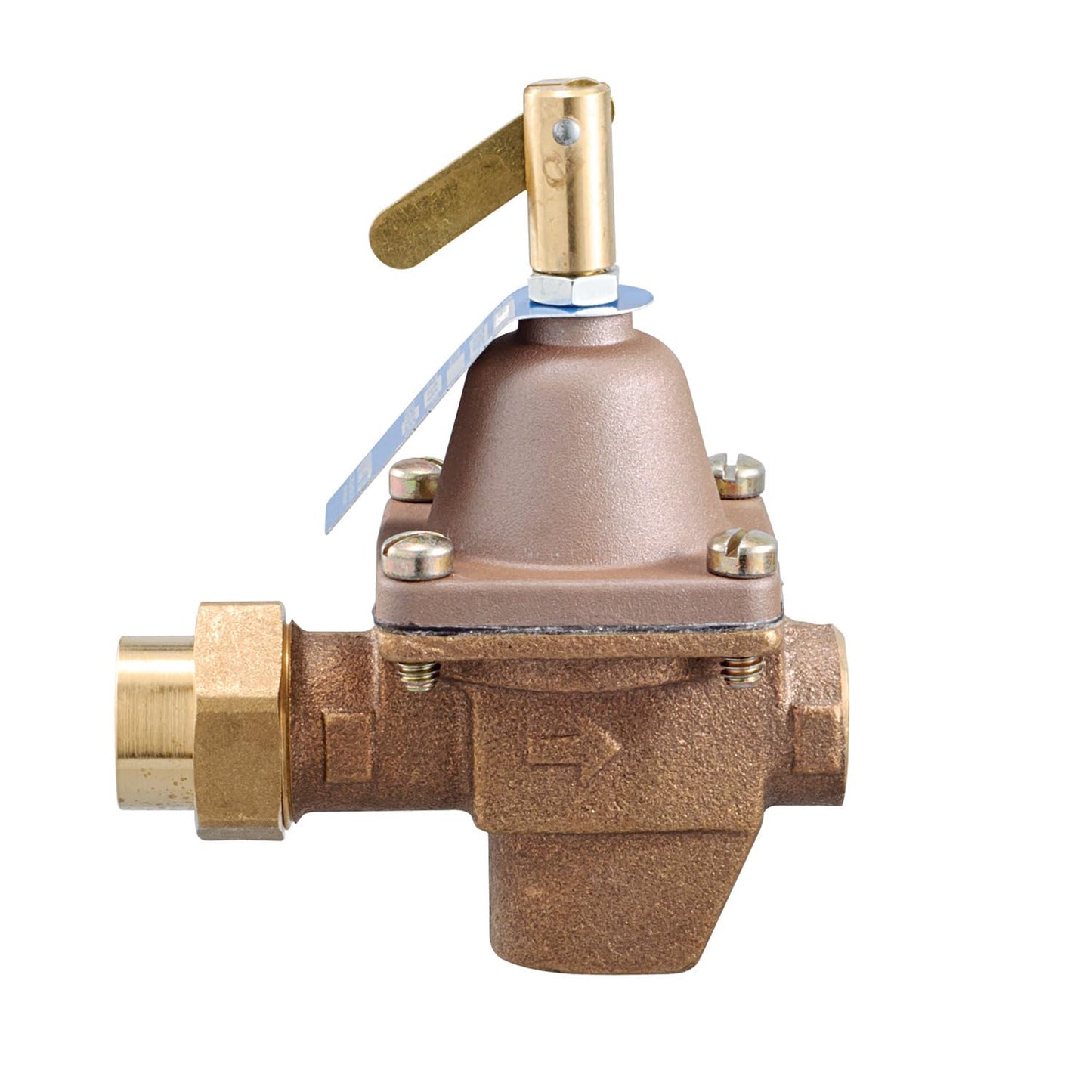 Watts TB1156F High Capacity Water Feed Regulator for Pressure Control