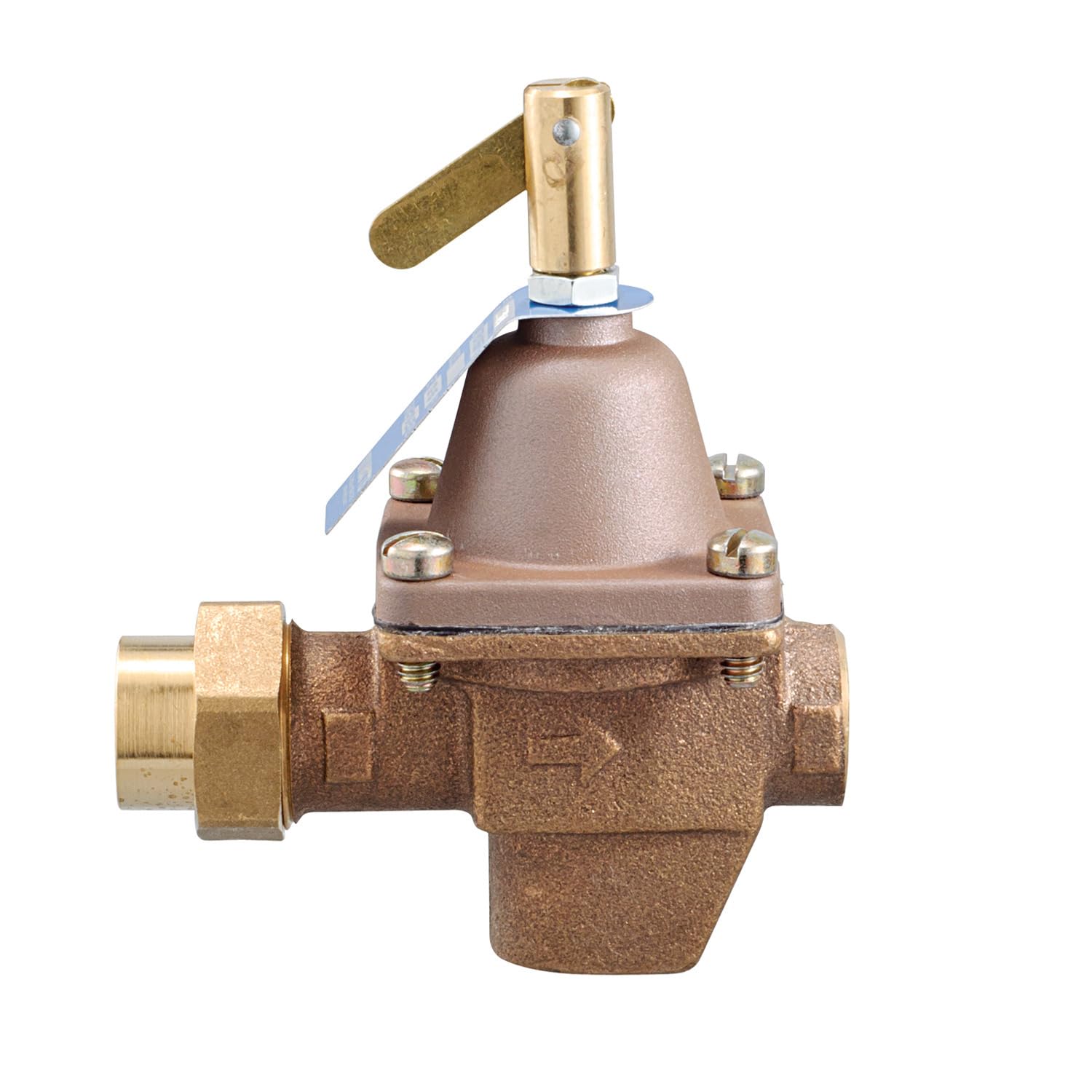 Watts TB1156F High Capacity Water Feed Regulator for Pressure Control