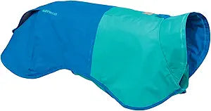 Ruffwear Sun Shower Dog Raincoat - Waterproof & Windproof Jacket