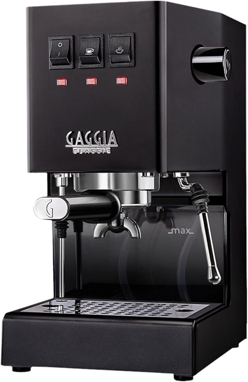 Gaggia Classic Evo Pro Espresso Machine for Perfect Brews
