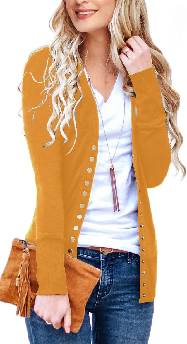 NENONA Women's Long Sleeve Lightweight Summer Cardigans Review