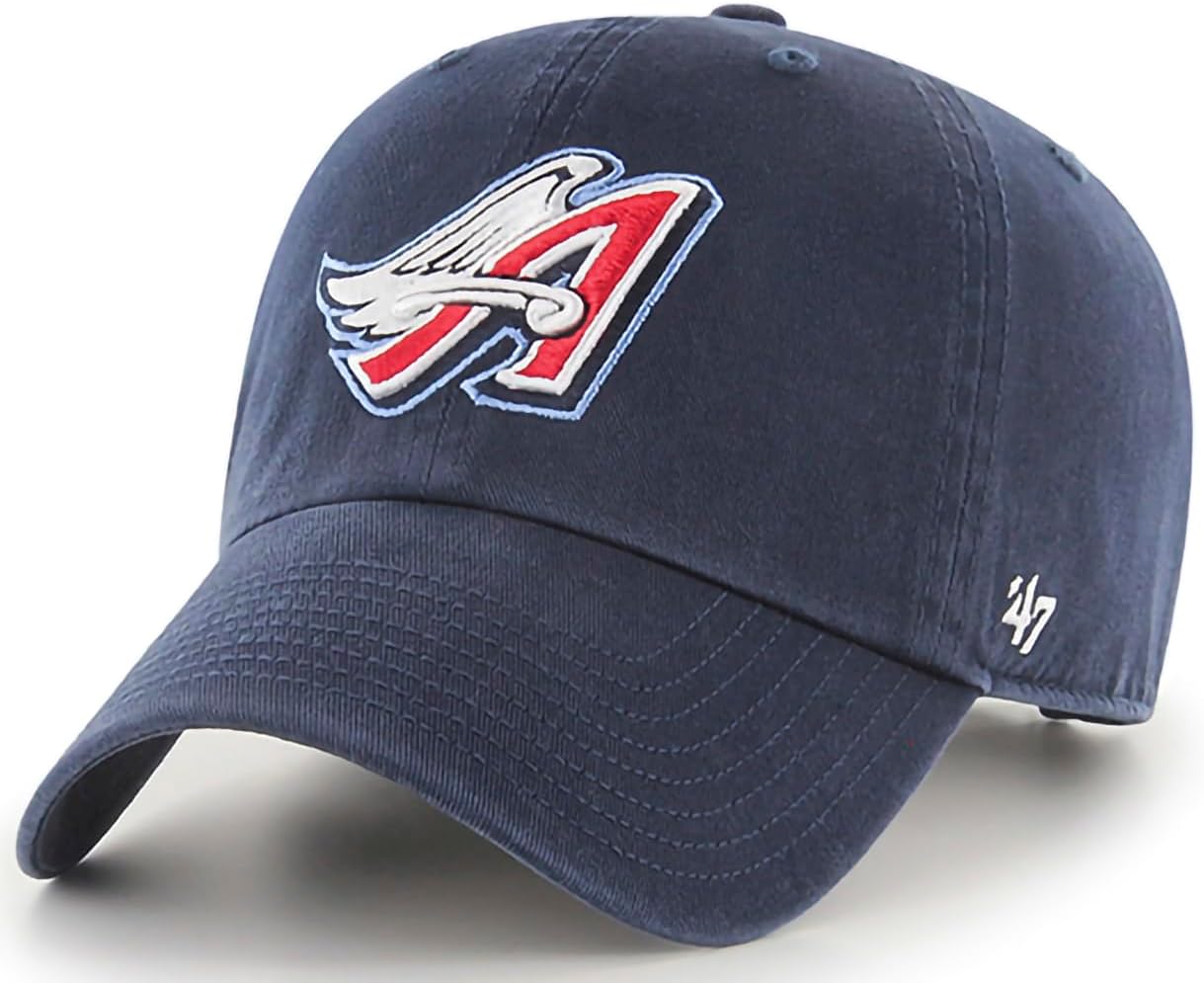 Los Angeles Angels Adjustable Baseball Cap for Ultimate Fandom