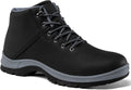 Mens Lightweight Hiking Boots Water Resistant Mid Ankle (Style HSGQ)
