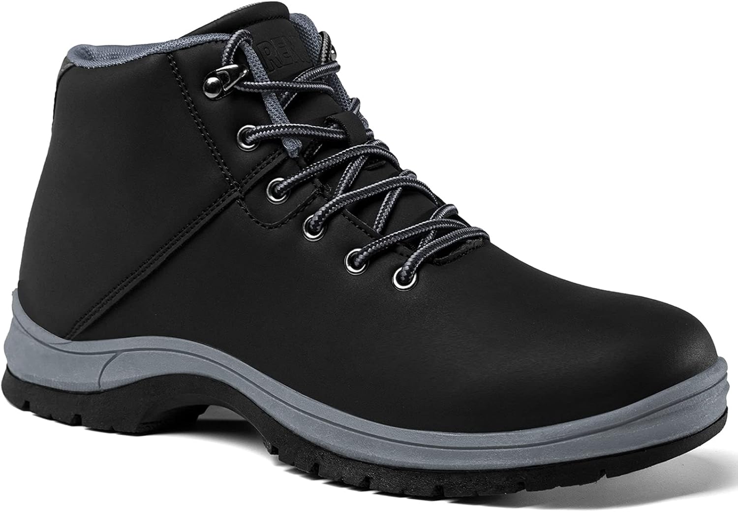 Mens Lightweight Hiking Boots Water Resistant for Outdoor Adventures
