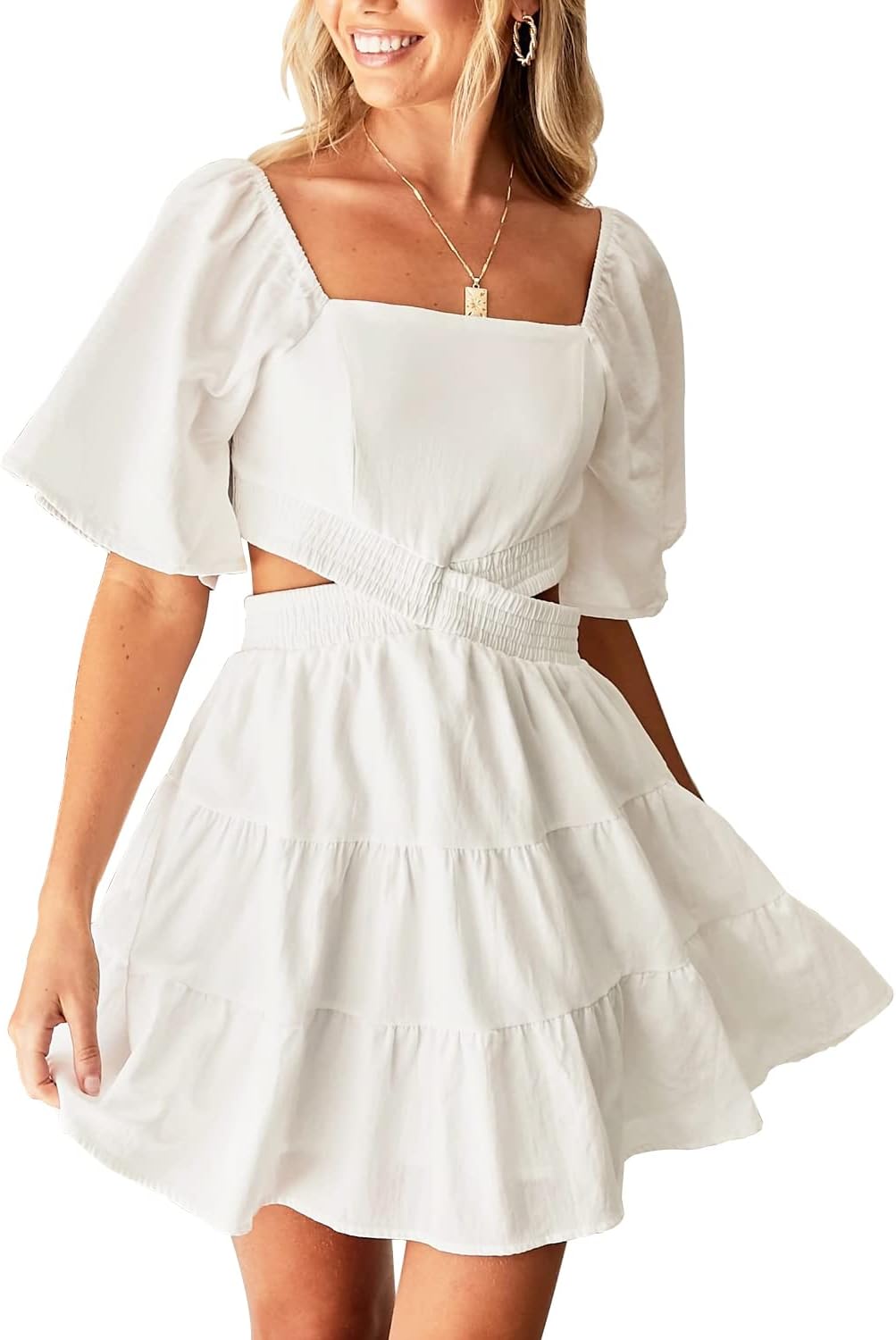 Shy Velvet Women's Summer Dress for Casual and Party Wear