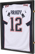 Jersey Wooden Frame Display Case Shadow Box - Large Sports Jersey