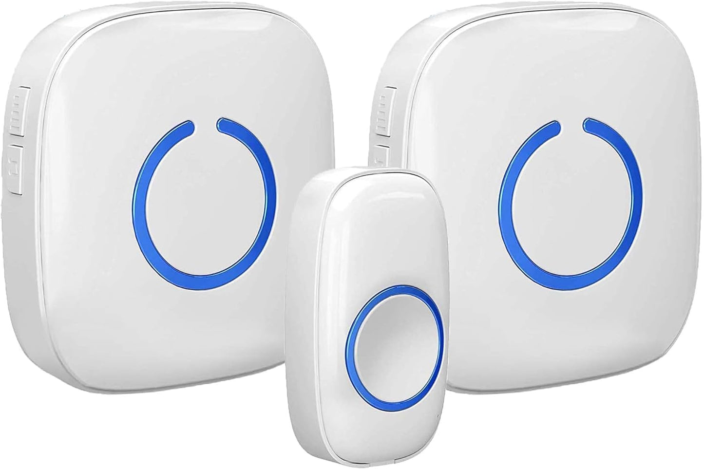 SadoTech Wireless Doorbell Set - Expandable Chime System