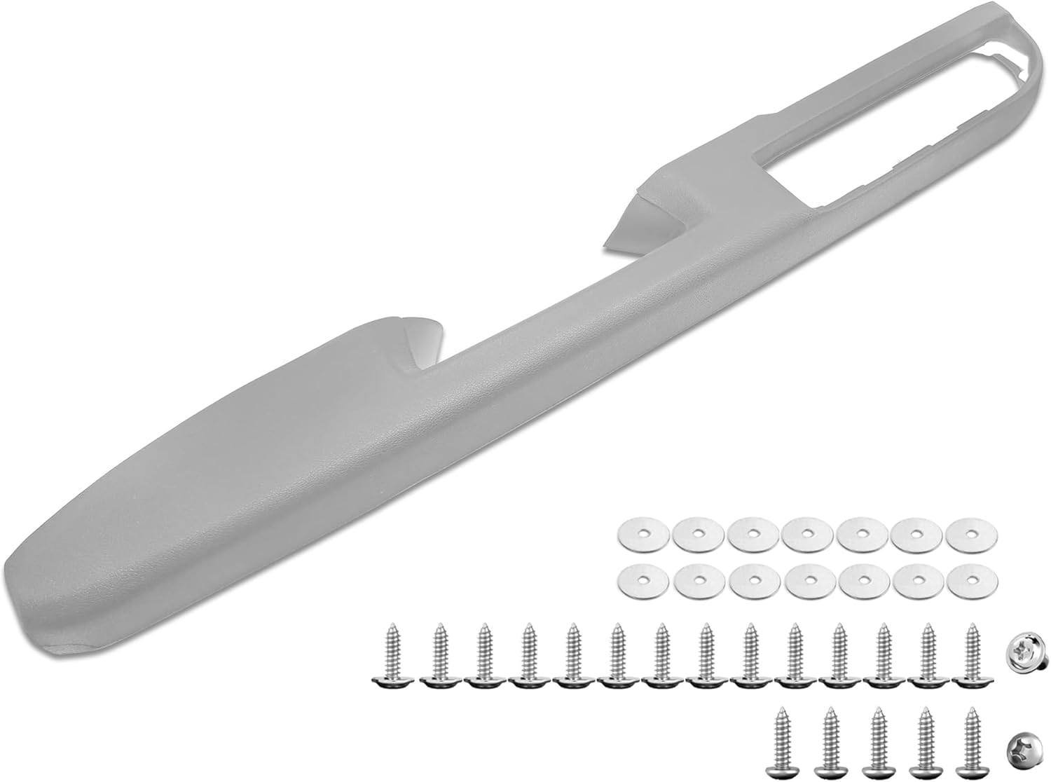 KAIRAY 80994 Front Left Driver Side Armrest for Chevrolet Models