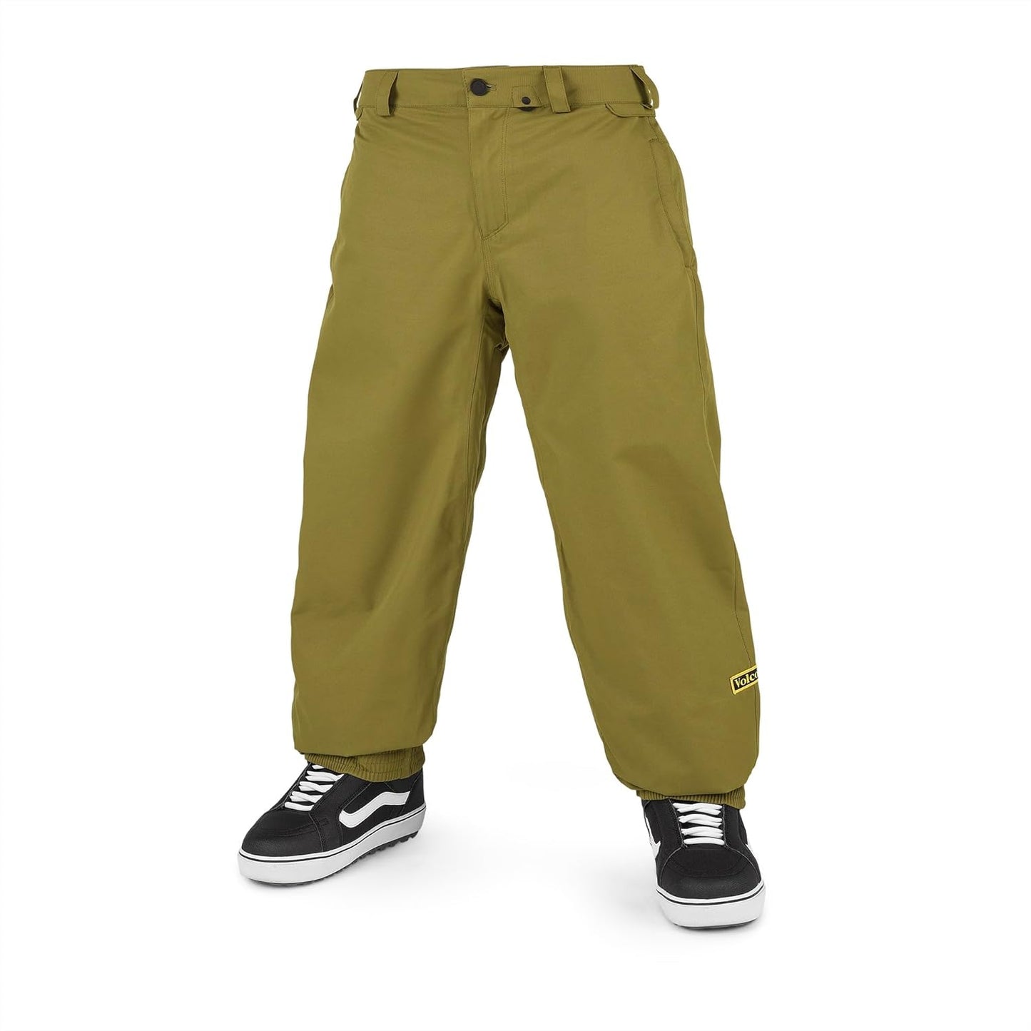 Volcom Men's Arthur Longo Loose Fit Snowboard Pant - Ultimate Freedom
