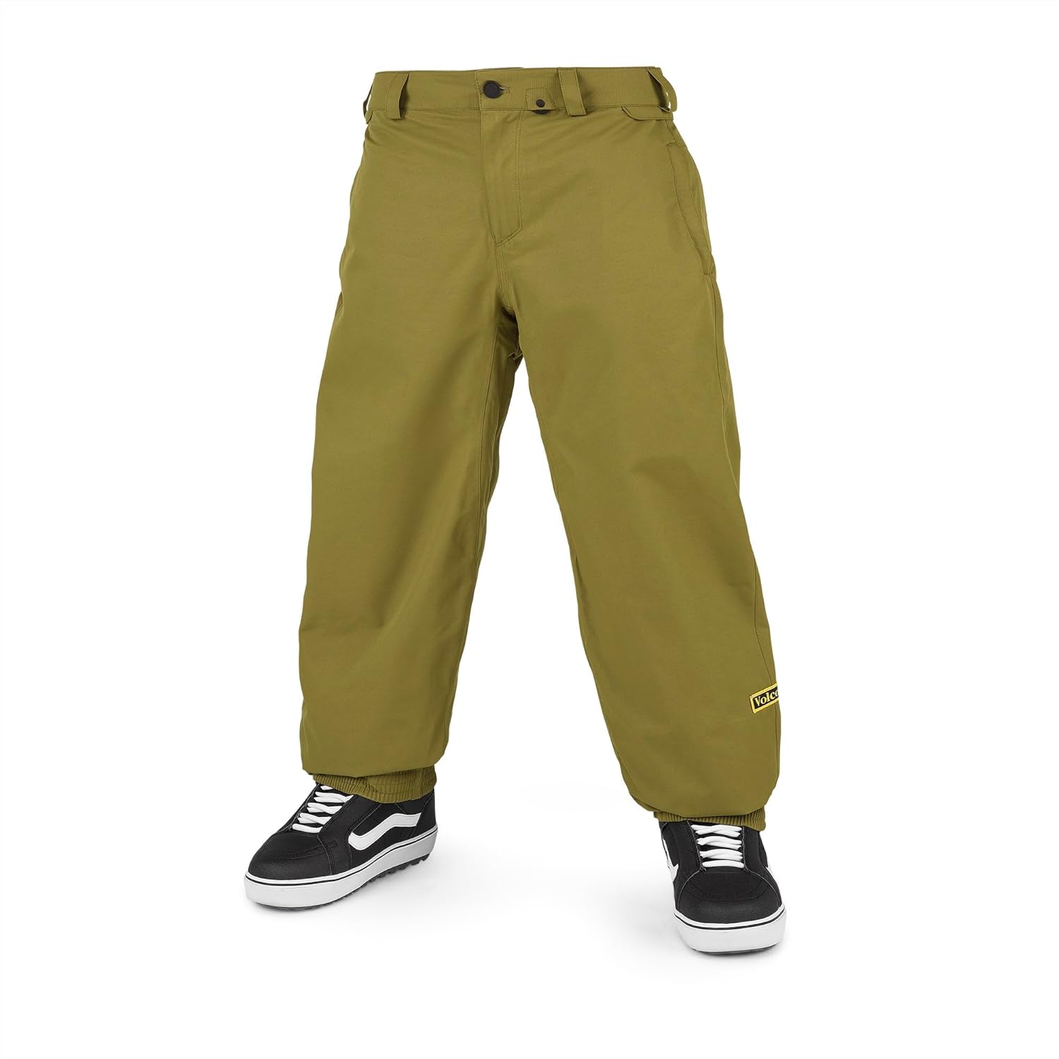 Volcom Men's Arthur Longo Loose Fit Snowboard Pant - Ultimate Freedom