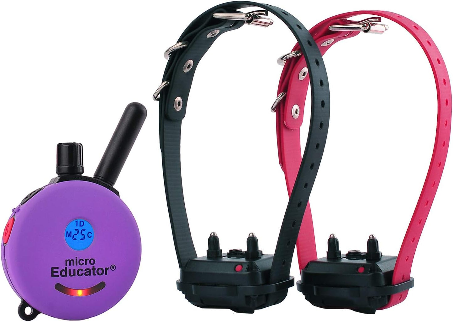 Humane Dog Training Collar with Remote for Small Dogs