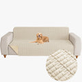 Muamar Dog Bed Cover Sofa Protector 60x82 in - Waterproof Anti-Slip