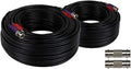 Night Owl 100 ft. In-Wall Camera Extension Cable 2-Pack - Extend Range