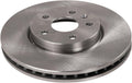 Bendix Premium PRT6170 Front Brake Rotor - Reliable OE Fit and Quiet