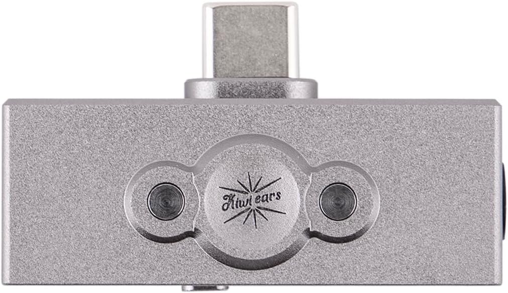 Kiwi Ears Allegro Pro IEM Earphone DAC/AMP for Audiophiles