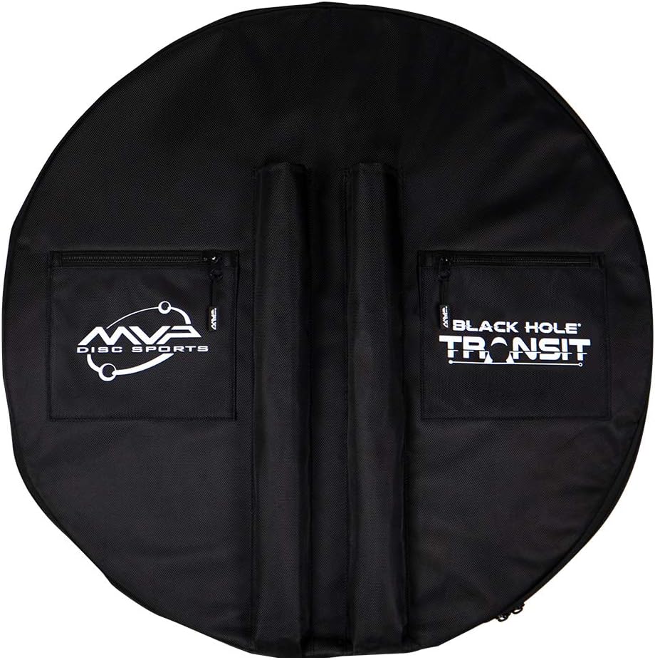 Ultimate Organization: MVP Disc Sports Transit Bag