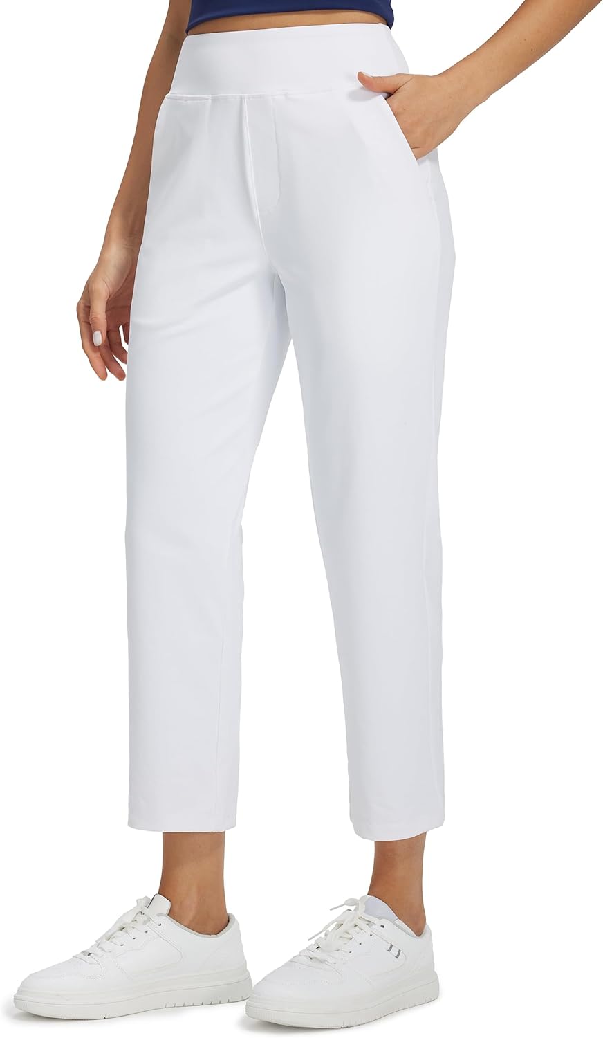 Libin Womens Casual Travel Pants for Golf and Workout Style