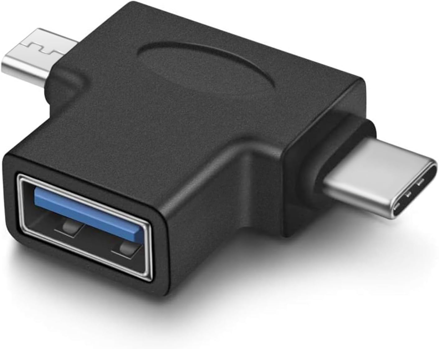 URWOOW 2-in-1 OTG Converter USB 3.0 Adapter