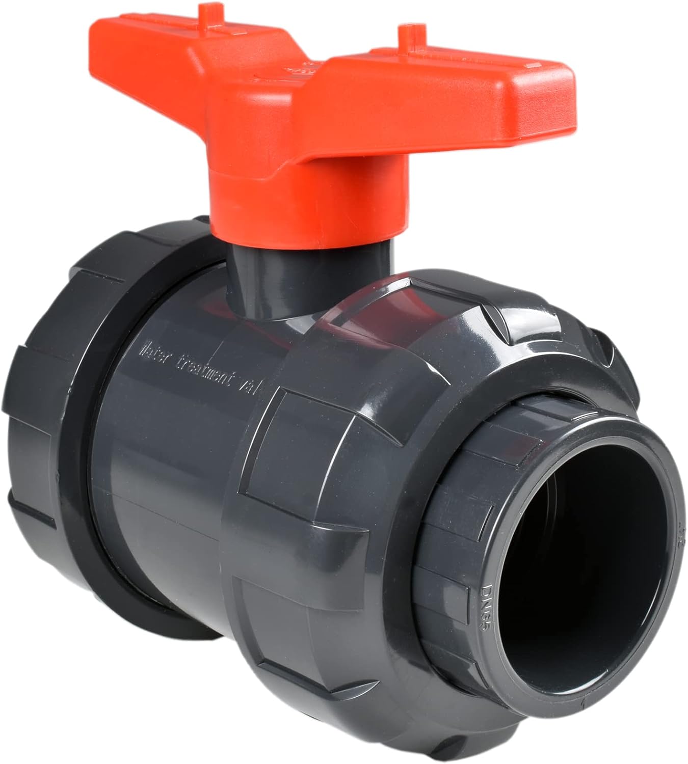 True Union Ball Valve 4 inch Full Port for High Pressure Needs