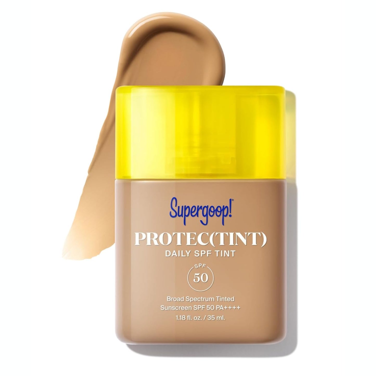 Supergoop! Protec(tint) Daily Skin Tint SPF 50 for Radiant Skin