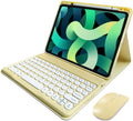Keyboard Case Mouse for iPad 11th Gen 11 in / iPad 10th Gen 10.9 in