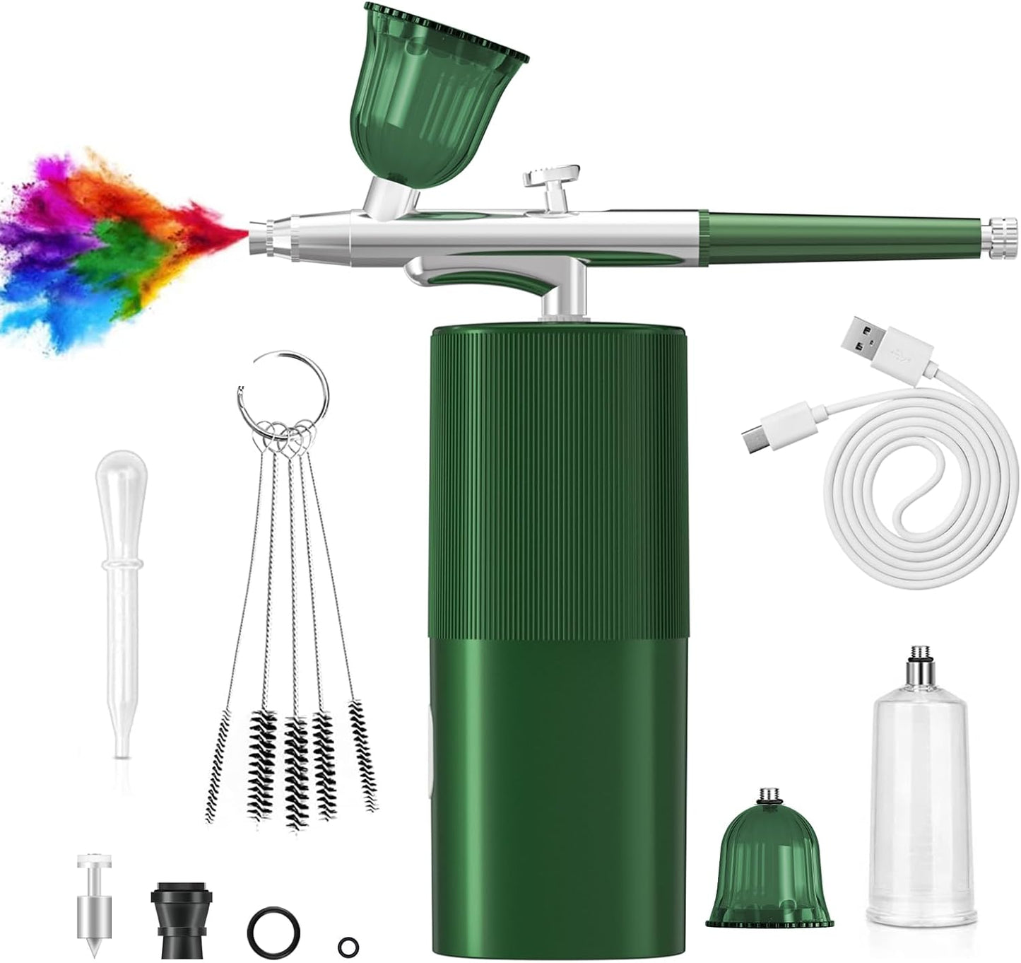 Professional Airbrush Kit for Endless Artistic Creations