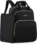 Diaper Bag Small Diaper Backpack - Stylish, Organized, Travel Ready