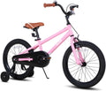 JOYSTAR Bicycle for Children Ages 2 to 12 with Safety Training Wheels