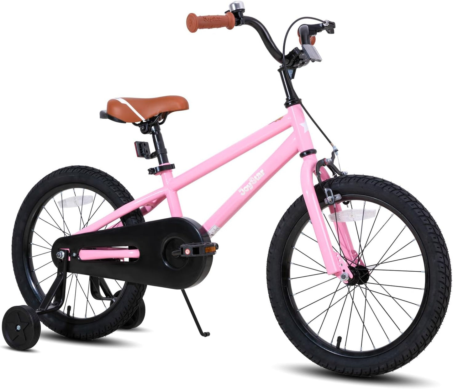 JOYSTAR Kids Bike for Ages 2-12 Years with Training Wheels