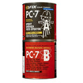 PC-7 Epoxy Adhesive Paste Two-Part Heavy Duty - Tough Bonding
