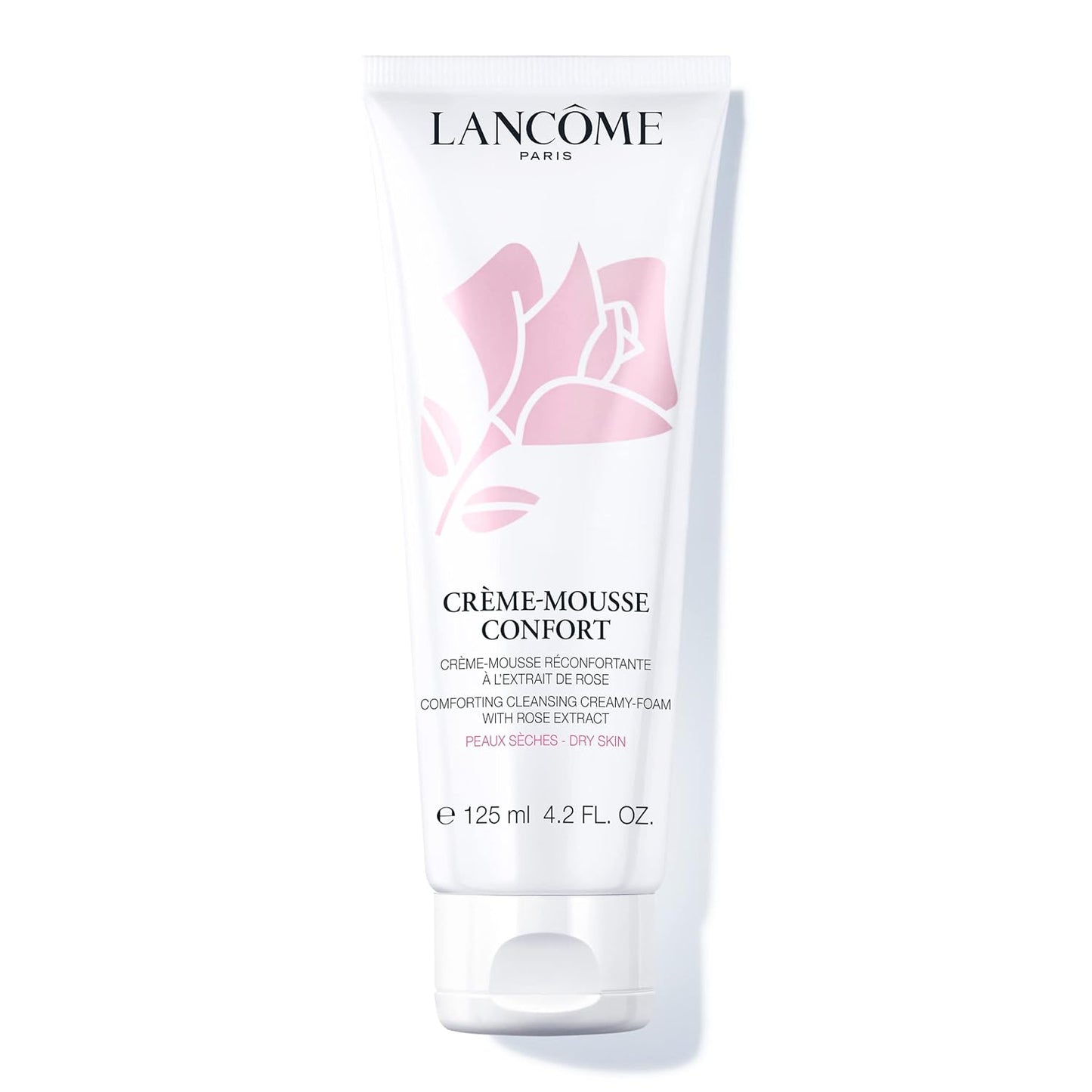 Lancome Creme Mousse Confort Foaming Facial Cleanser Review