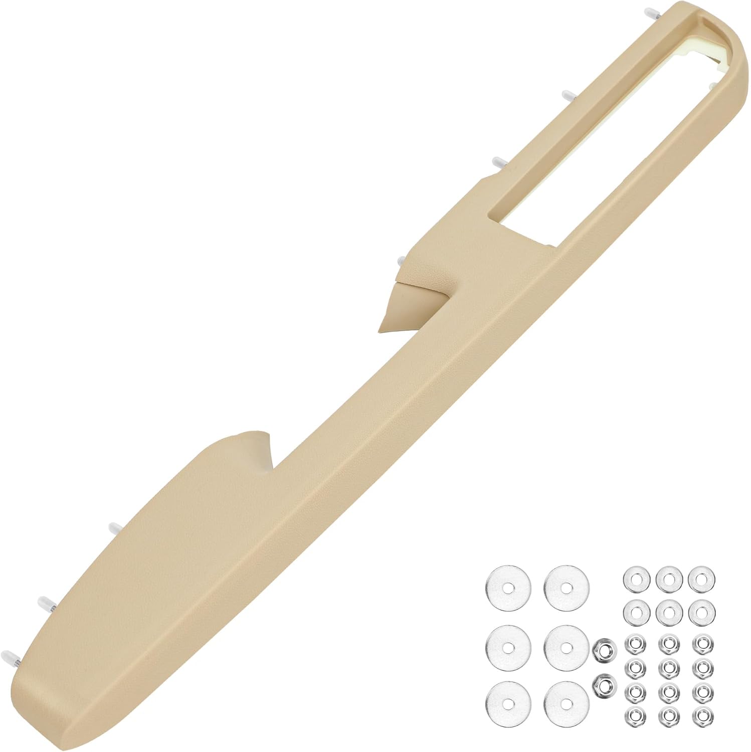80995 Front Left Driver Side Armrest for Chevrolet & GMC Models