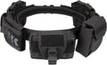 BOMTURN Battle Belt Tactical Belt with 7 Accessories for Duty