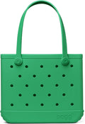 BOGG BAG Tote for Beach Pool Boat Sports - Tip-Proof Open-Top Tote