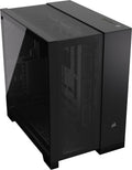 CORSAIR 6500D Airflow Mid-Tower ATX Dual Chamber Case - High Airflow