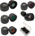 Memory Foam Eartips for Sony WF-1000XM5 WF-1000XM4 - Comfortable Seal