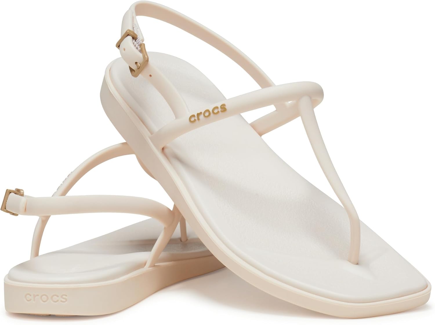 Crocs Miami Thong Sandal: Lightweight Summer Sandals for Women