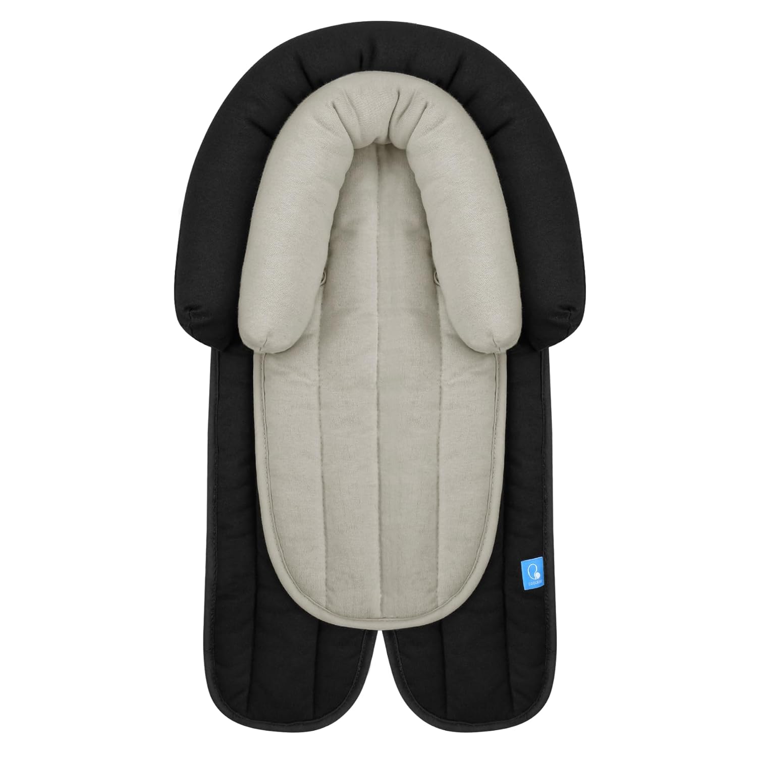 COOLBEBE 2-in-1 Babybody Support Pad - Soft & Breathable!