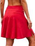 20 in Tennis Skirt for Women with Pockets and Inner Shorts