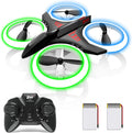 Mini Drone 4.9 in for Kids - Crash Proof Nano Quadcopter
