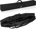 Tripod Carrying Case 60x8x8in - Heavy Duty Tripod Bag with Straps