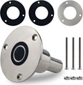 316 Steel Exhaust Pipe - For Reliable Boat Heating