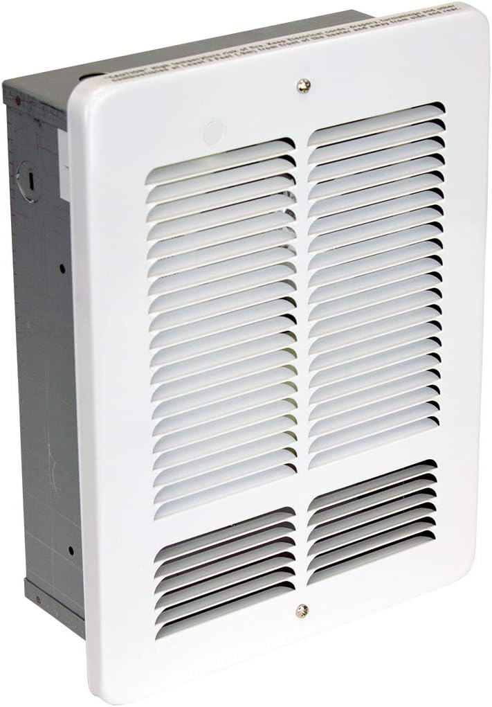 Efficient 1500W Wall Heater by KING - Fast Heating